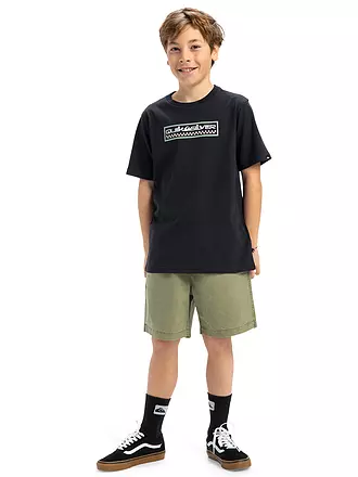 QUIKSILVER | Kinder Beachshirt Ev Sun Dagger | 